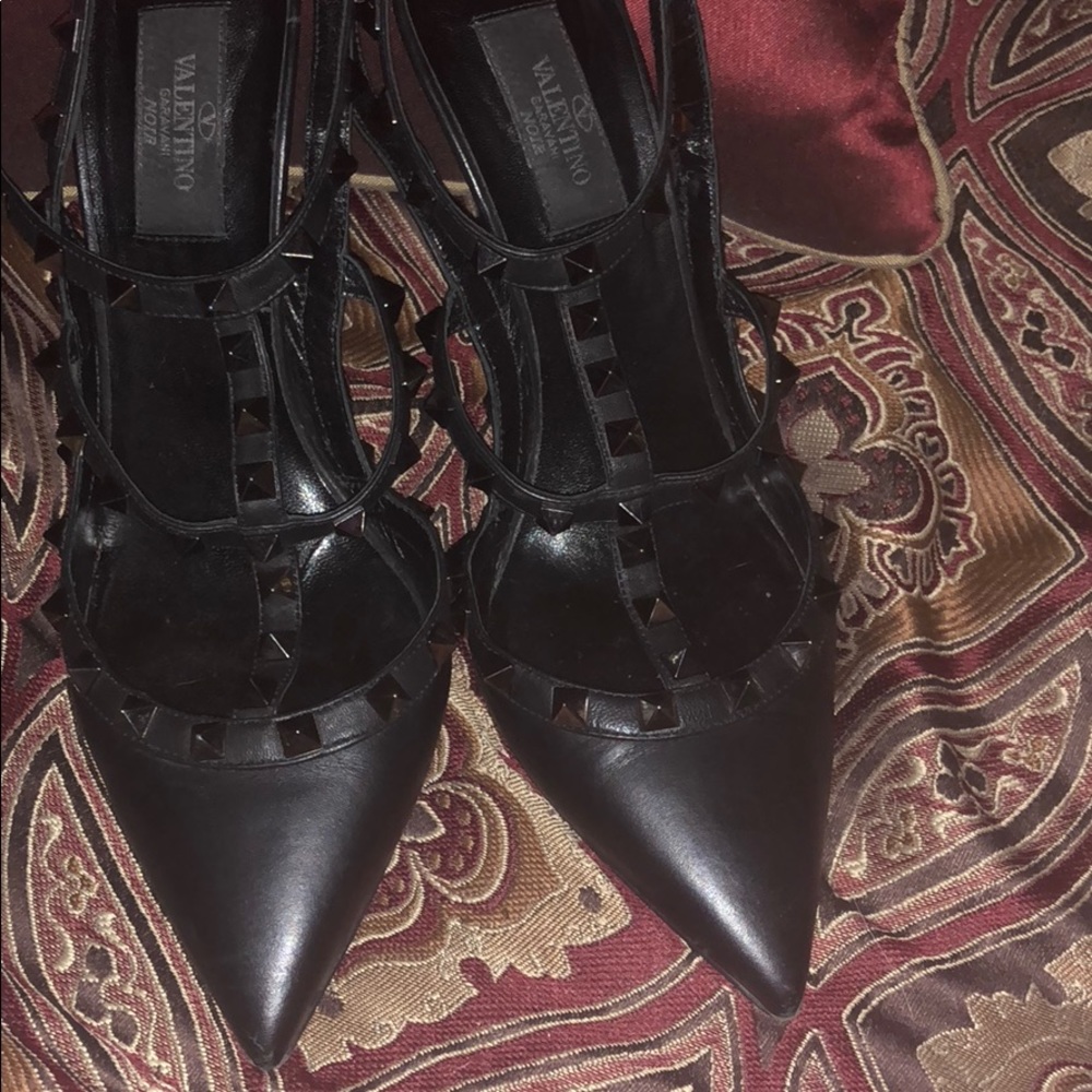 Valentino heels